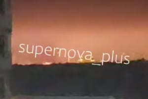 На россии снова "хлопок": в Ленинградской области, вероятно, горит один из крупнейших нефтеперерабатывающих заводов – видео (обновлено)