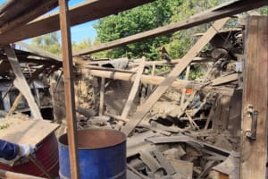 Враг около 20 раз атаковал Днепропетровскую область: есть пострадавшие (фото) 