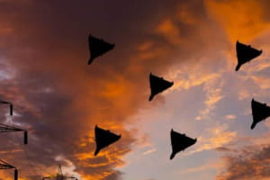 Последствия тяжелой ночи в Черкасской области: сбили 13 дронов, часть области без электричества