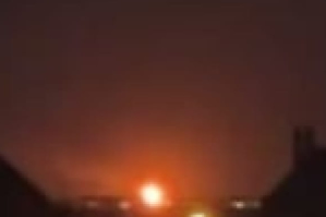 На "Лукойле" снова "хлопок": дроны поразили НПЗ в Нижегородской области 
– видео