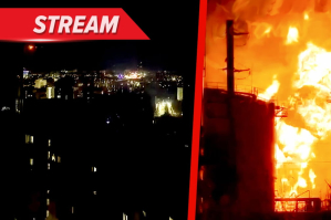 Бєлгород огорнула пітьма, уражено нафтобазу у Феодосії, наслідки удару по Харкову – трансляція 