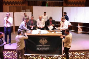 В Сирии завершились первые после падения режима Башара Асада выборы