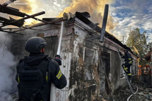 Враг атаковал Херсонскую область: одна погибшая, есть раненые (обновлено)