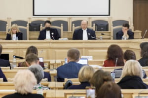 Представительница Зеленского в Верховном Суде защищает Медведчука – Сюмар