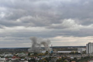 Бєлгород під обстрілом: повідомляють про влучання по електропідстанції "Луч"