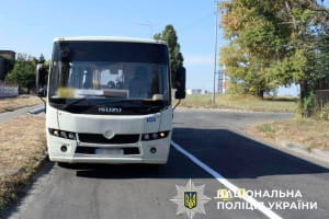 У Києві водій кинув гранату в маршрутку до свого колеги – поліція