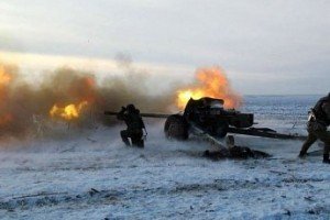 Українські бійці відбили два жорсткі штурми терористів