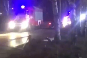 Дроны атаковали нефтеперерабатывающий завод в Тюмени в 2000 км от фронта (обновлено)