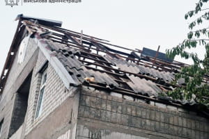 В результате вражеской атаки по Запорожью получила ранение 20-летняя женщина
