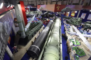 КНДР показала новую гиперзвуковую ракету на основе баллистической KN-23, поставлявшейся в россию