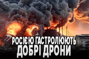Возвращайте ишаков, хорошие дроны усугубляют бензиновый кризис – "Бумеранг Бандеры"