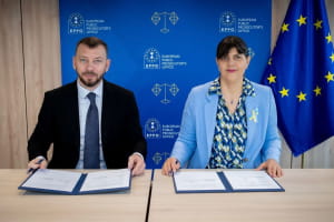 САП и европейские прокуроры договорились о постоянном сотрудничестве