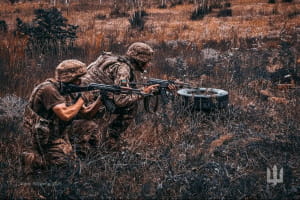 Ситуація на Запоріжжі: ЗСУ змушені були відійти з позицій біля 5 населених пунктів – Волошин 