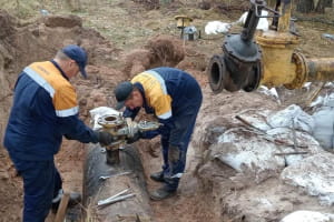 В Шостке возобновили газоснабжение после массированных российских атак