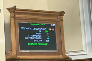 Местных выборов в октябре 2025 года не будет &ndash; Рада приняла постановление