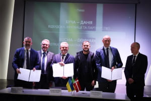 Дания инвестирует €3,4 млн в модернизацию водоснабжения в Буче – Калашник