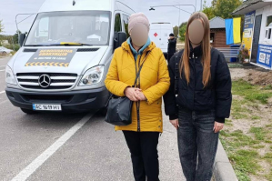 З окупованих територій вдалося врятувати дві українські сім&rsquo;ї &ndash; Єрмак