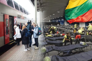 Масштабные учения в Литве: как эвакуируют гражданских и готовятся к угрозе со стороны россии