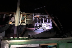 Ночная атака на Запорожский район: повреждена инфраструктура, есть погибший и раненый (обновлено)