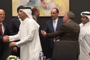 Израиль и ХАМАС подписали первый этап мирного плана США: о чем договорились (обновлено)