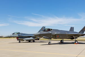 ЗСУ отримають додаткові винищувачі F-16 від Бельгії: коли планують постачати