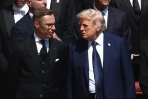 Президент Финляндии встретится с Трампом: главные темы переговоров