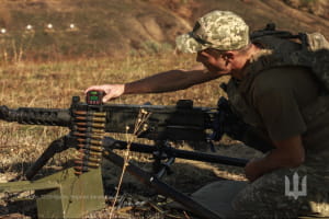Масштабные бои по всей линии фронта: зафиксировано 196 столкновений