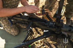 Україна стала головним імпортером зброї у світі &ndash; SIPRI