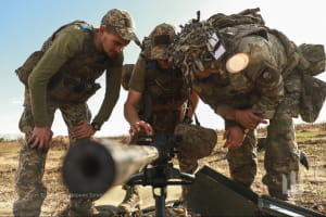 За прошедшие сутки россияне совершили 245 атак на 11 направлениях фронта