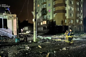 Ночная атака на Киевскую область: взрывы в Броварах, повреждены жилье и инфраструктура