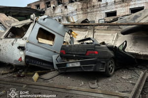 Взрывы в Днепропетровской области: россияне били по энергетическим объектам (обновлено)