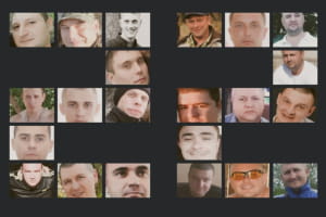 ГУР ідентифікувало 22 катів із "Калінінської" колонії на Донеччині