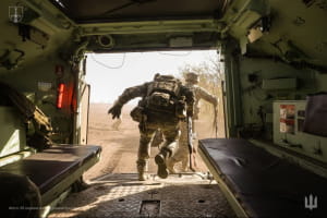 Более сотни боестолкновений за сутки – Генштаб о ситуации на фронте