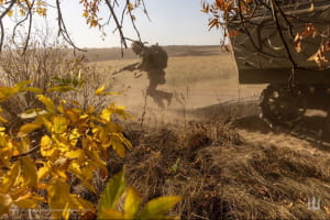 Ситуація на фронті: росіяни штурмують на Покровському напрямку – Генштаб