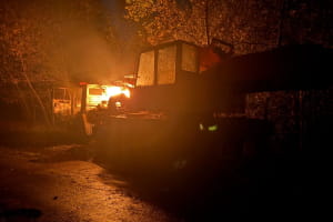 В Черниговской области дроны рф атаковали автомобили "Черниговоблэнерго": есть погибшие и раненые (обновлено)