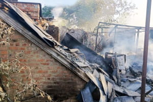 679 ударов за сутки: россия атаковала Запорожскую область, есть жертвы среди гражданских