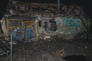 Ночная атака на Одесскую область: повреждена энергетика и дома