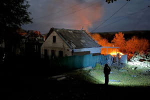 Донецкая область без света: россияне прицельно атаковали энергетику и гражданские объекты