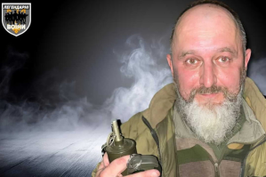 Найкращий переговірник – український піхотинець: "Мамай" про фронт і переговори з рф – "Легендарні воїни"