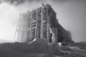 Уже зима: неймовірні краєвиди з гори Піп Іван із Карпат &ndash; ФОТО