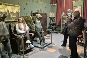 К лидерской программе в Лондоне готовятся 33 украинских подростка 