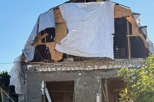 В Запорожской области в результате удара российского беспилотника погибли 2 человека  