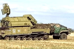 На Запорожском направлении у оккупантов серьезные проблемы с ПВО – "АТЕШ"