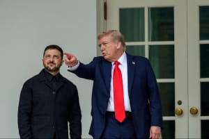 Меньше переговоров, больше оружия – Белый дом склоняется к новой формуле мира для Украины