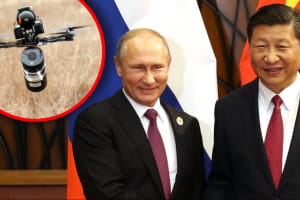 Пекин усиливает боеспособность россии, США могут передать Украине только до 50 "Томагавков" – хроника 1329-го дня полномасштабной войны