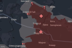 Российские войска оккупировали три населенных пункта в Донецкой области – DeepState