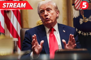 Трамп: Зеленський хоче Tomahawk, а путін мав виграти війну за тиждень, сьогодні відбудеться "Рамштайн"  &ndash; трансляція