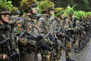 В Германии планируют ввести новую систему призыва на военную службу