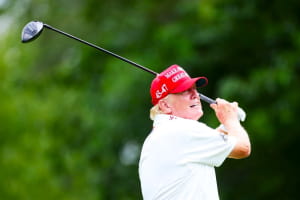 Президент США пригрозил своим политическим оппонентам Олимпиадой-2028 