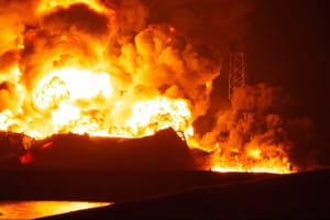 Протягом тижня росія тричі масовано атакувала газову інфраструктуру України